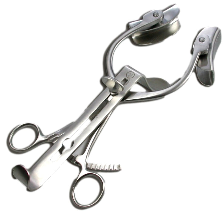 Speculum XXL Ass Zoomer