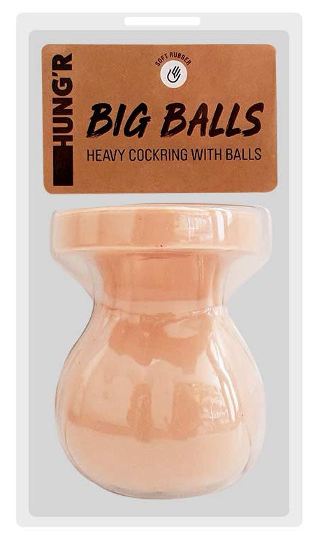 Testicules Hungr Big Ball 11 x 9.5cm