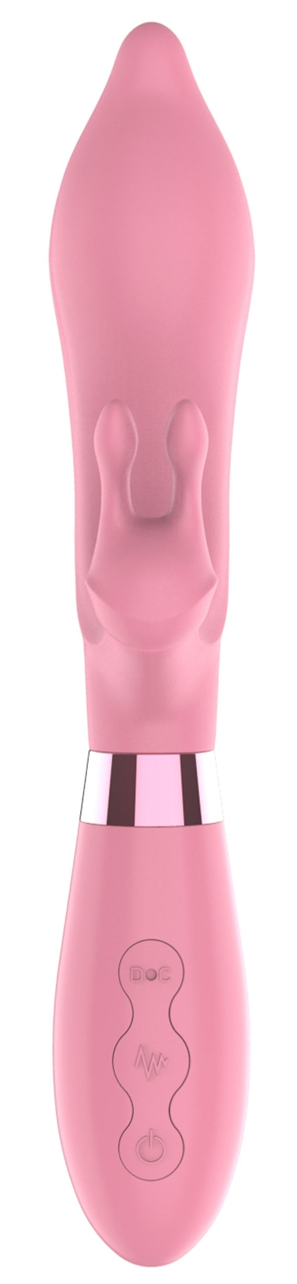 Vibro Rabbit Funky Playhouse 21cm Rose