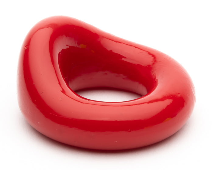 Wedge Cockring Rouge