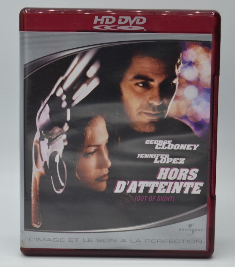 Hors d'atteinte - HD DVD