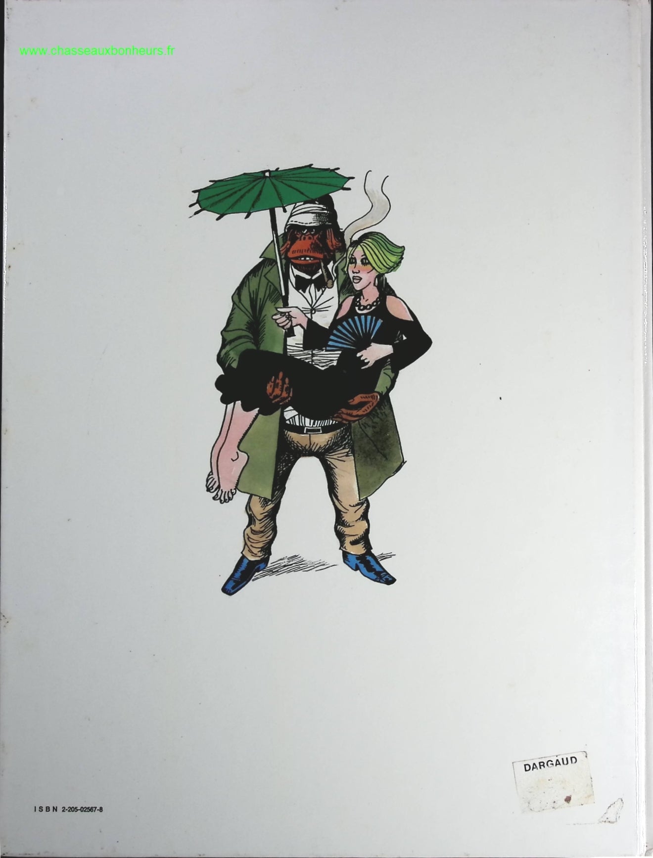 Bornéo Jo : La Pierre de passe - Danie Dubos, Georges Pichard - livre BD