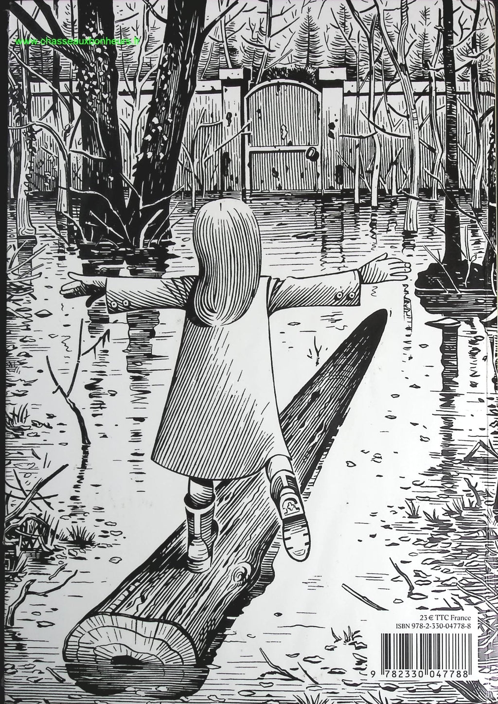 La Favorite - Matthias Lehmann - livre BD