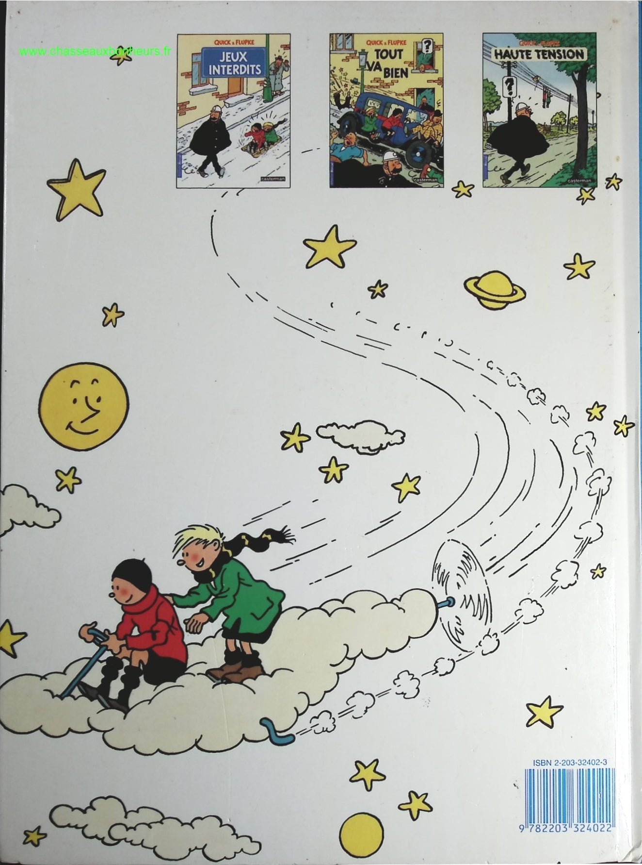 Quick et Flupke, tome 2 - Tout va bien - Hergé - livre BD