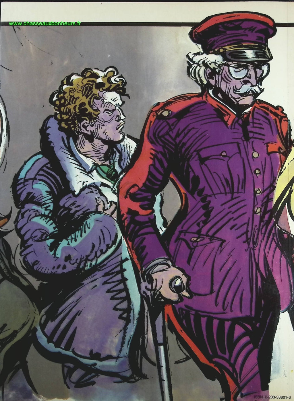 Enfants, c'est l'Hydragon qui passe - Jean-Claude Forest - Livre BD