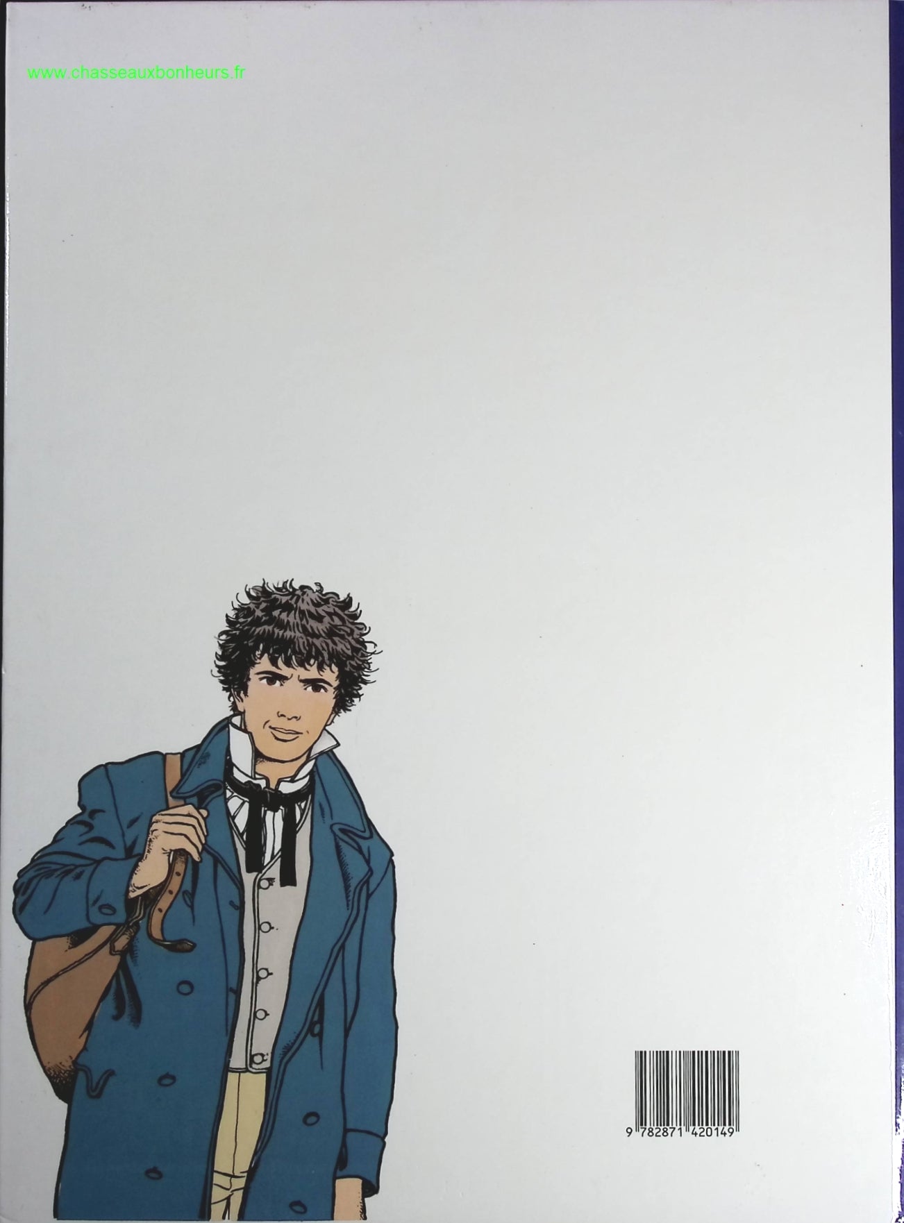 Le Messager Anglais tome 2 - François Jullien - Martin Jamar Françoise Dehousse - livre BD