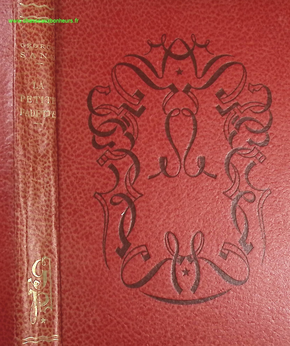 La petite Fadette - George Sand - livre