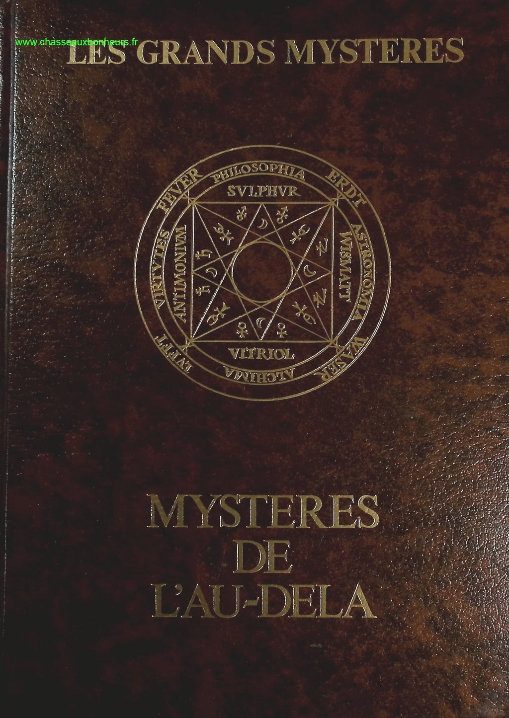 Mystères de l'au-delà - Les grands mystères - livre