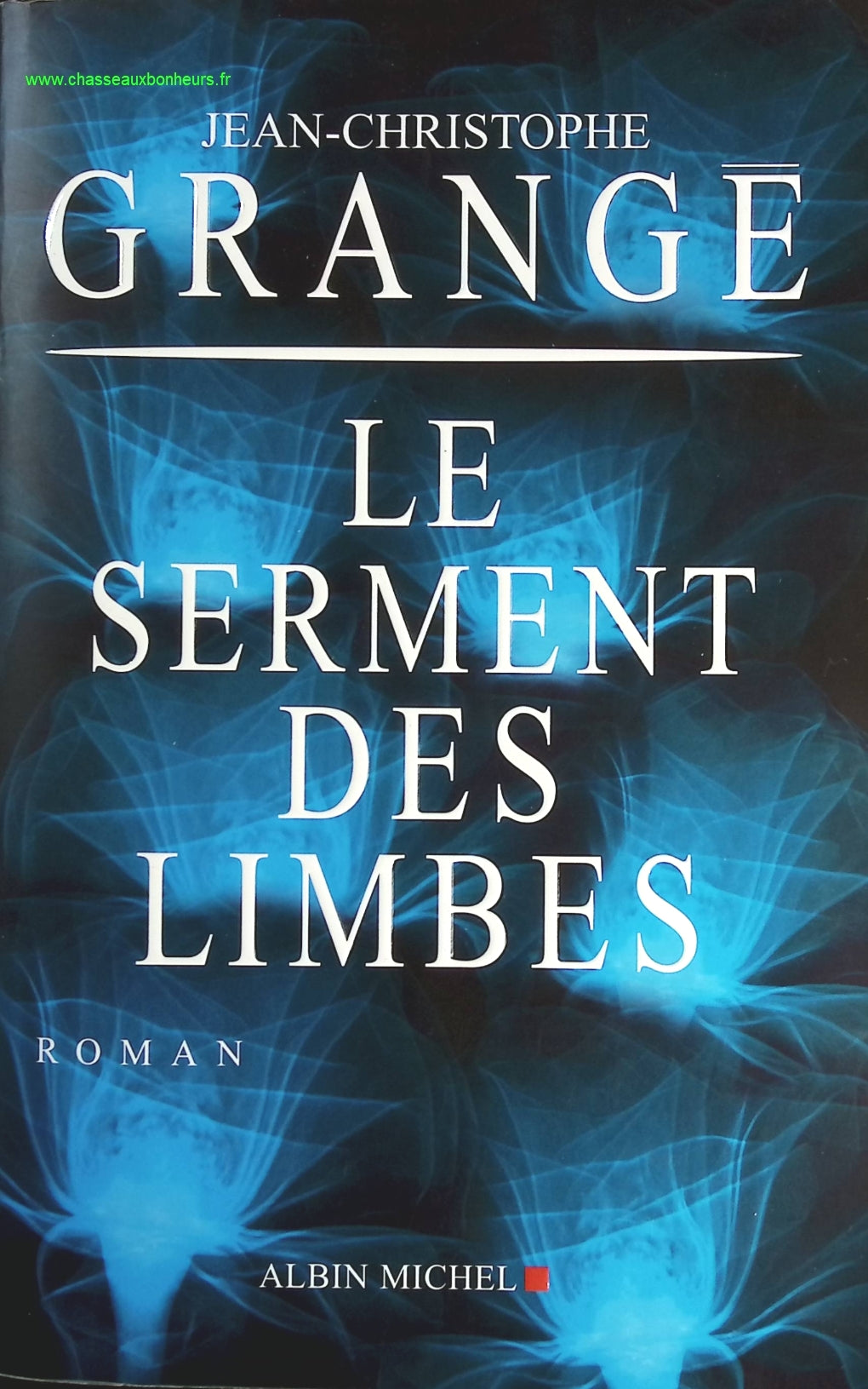 Le Serment des limbes - Jean-Christophe Grangé - livre