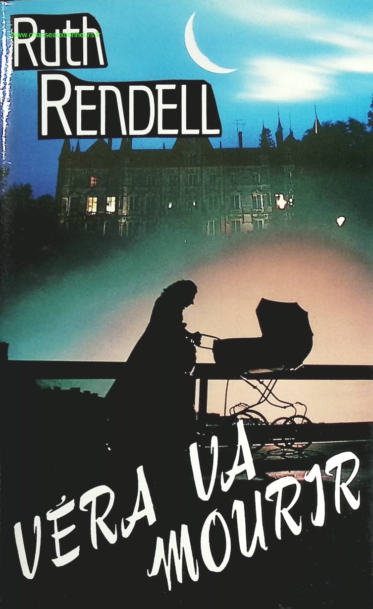 Vera Va Mourir - Ruth Rendell - livre