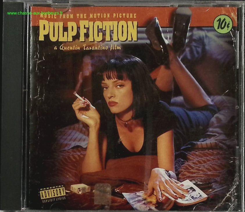 Pulp Fiction - Original Soundtrack - CD
