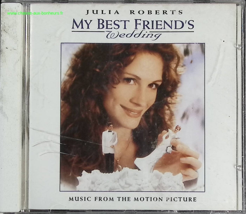 My Best Friend's Wedding - Various - CD