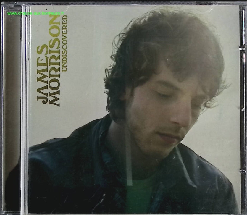 Undiscovered - James Morrison - CD