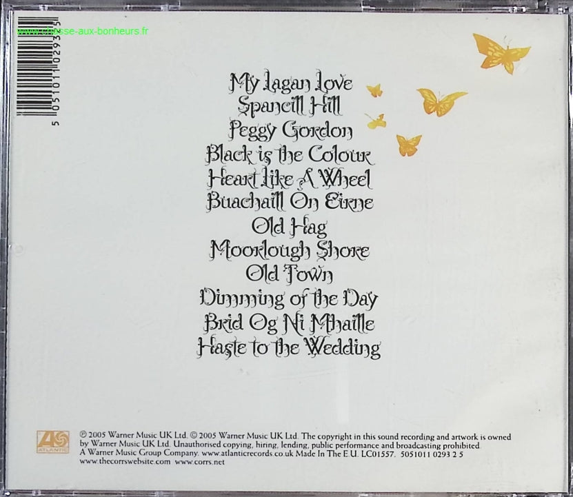 Home - The Corrs - CD