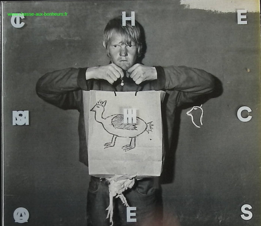 Chemicals - Shoes - CD