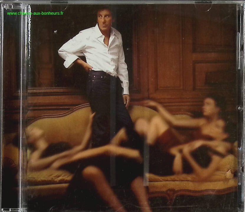 Au ras des pâquerettes - Alain Souchon - CD