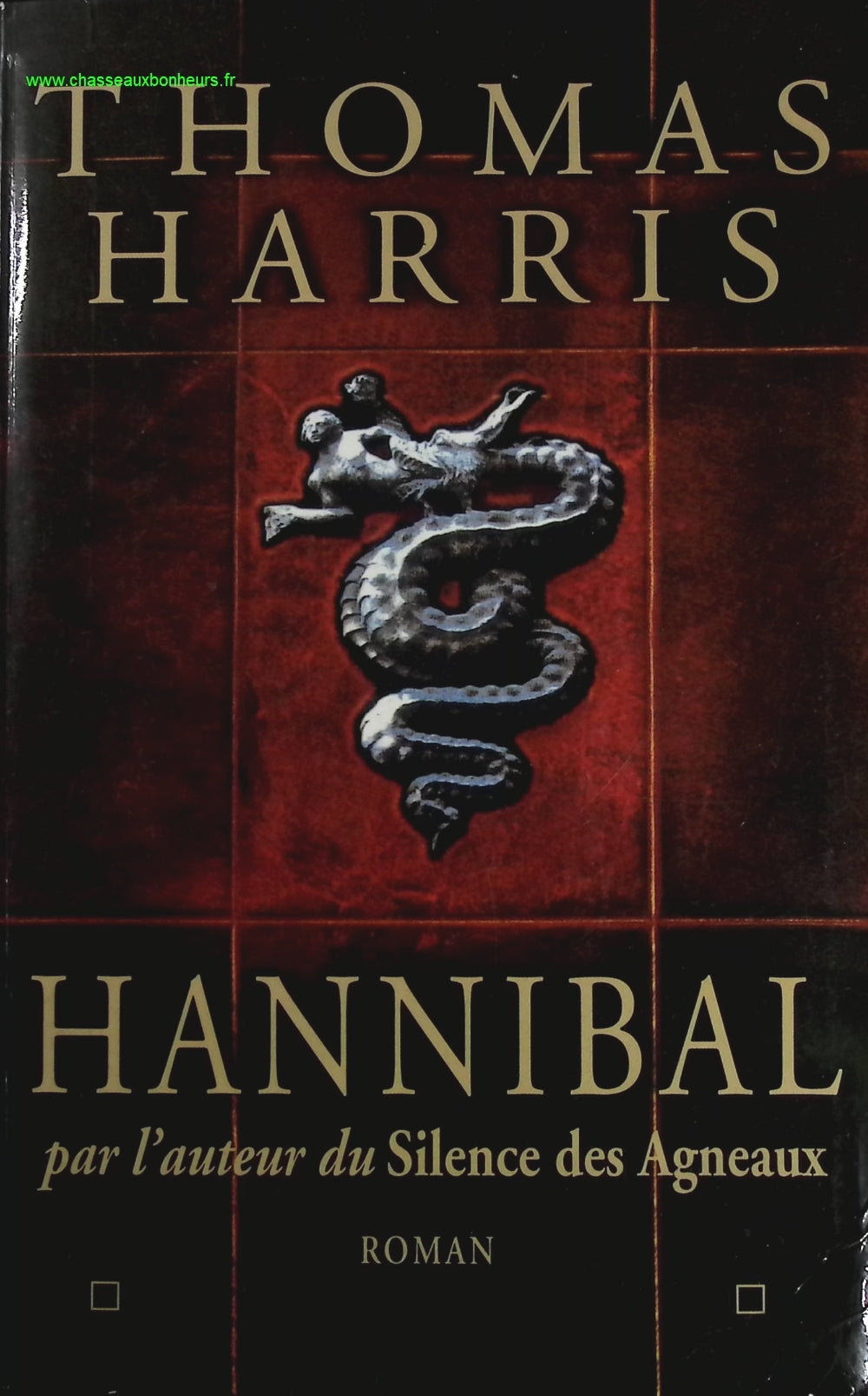 Hannibal - Harris Thomas - livre