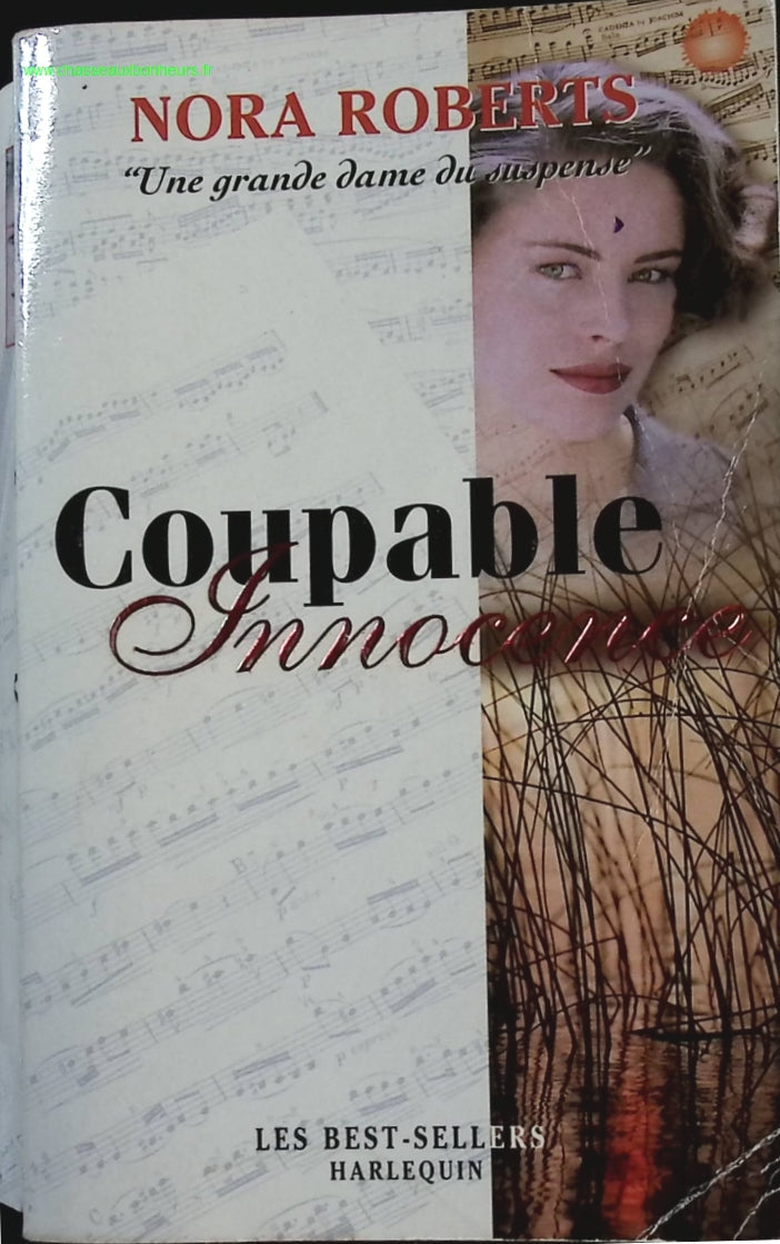 Coupable innocence - Nora Roberts - livre