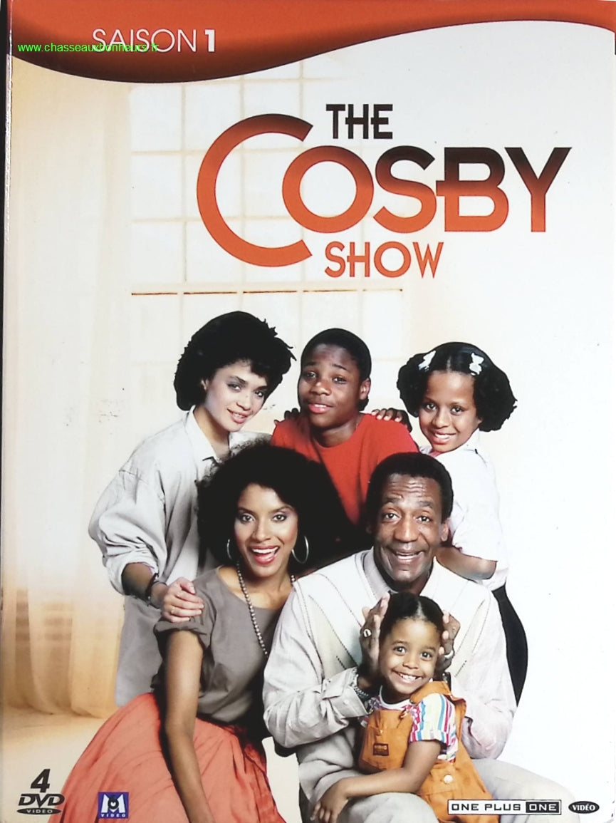 The Cosby Show - Saison 1 - DVD