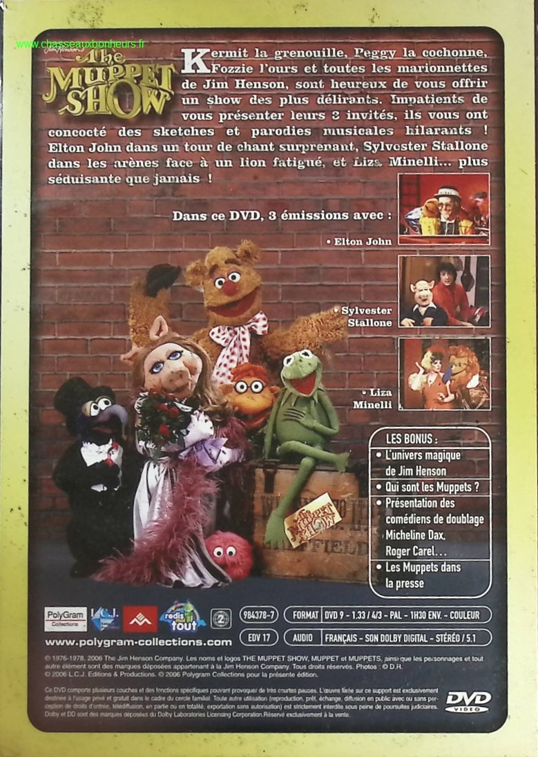 The Muppet Show - 1 - DVD