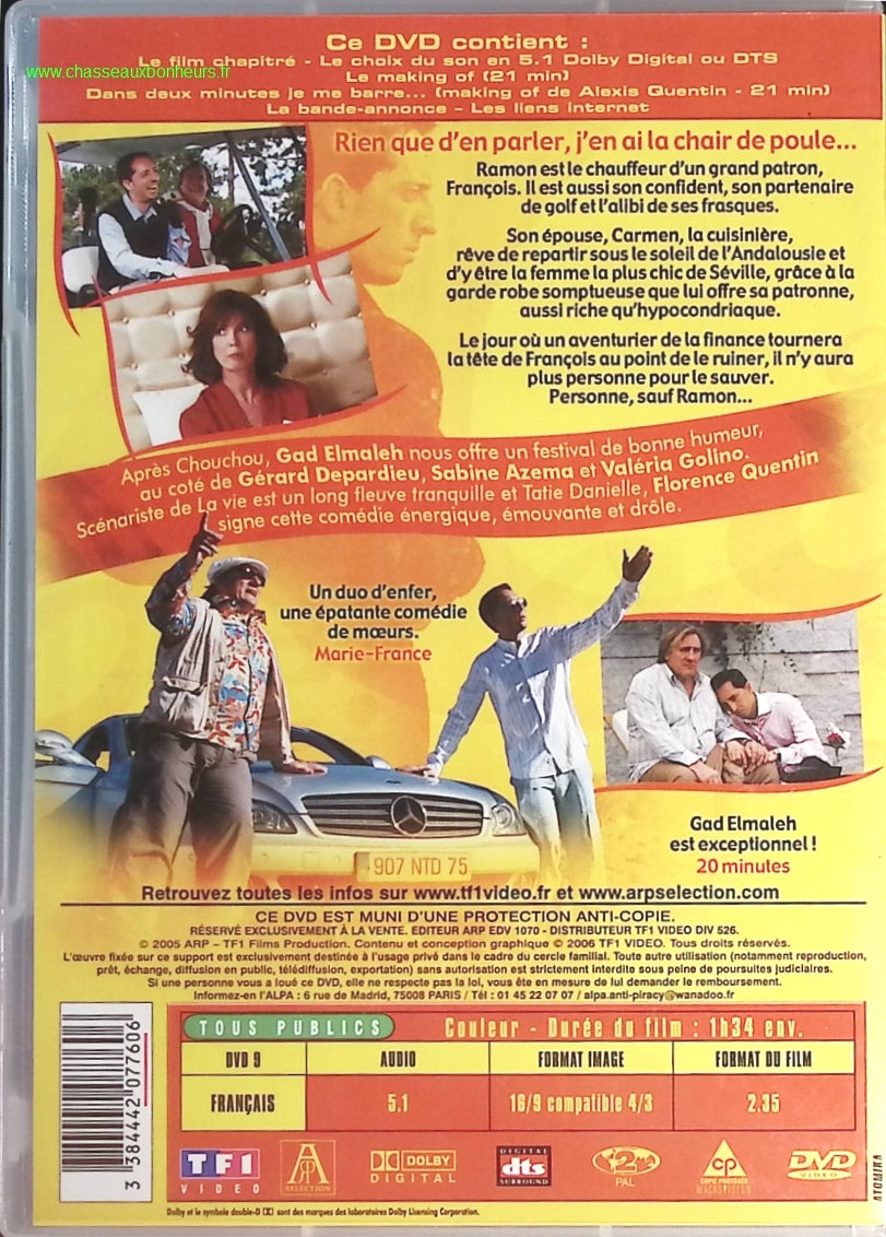 Olé ! - Gad Elmaleh - DVD