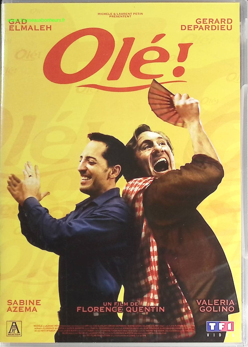 Olé ! - Gad Elmaleh - DVD