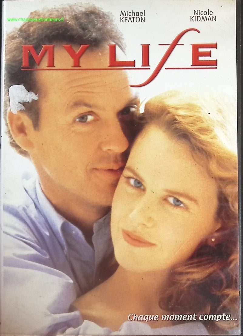 My Life - Nicole Kidman - DVD
