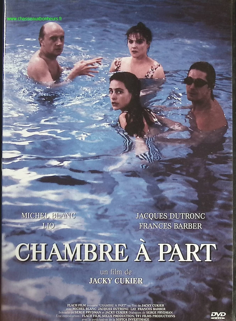 Chambre à Part - Michel Blanc - DVD