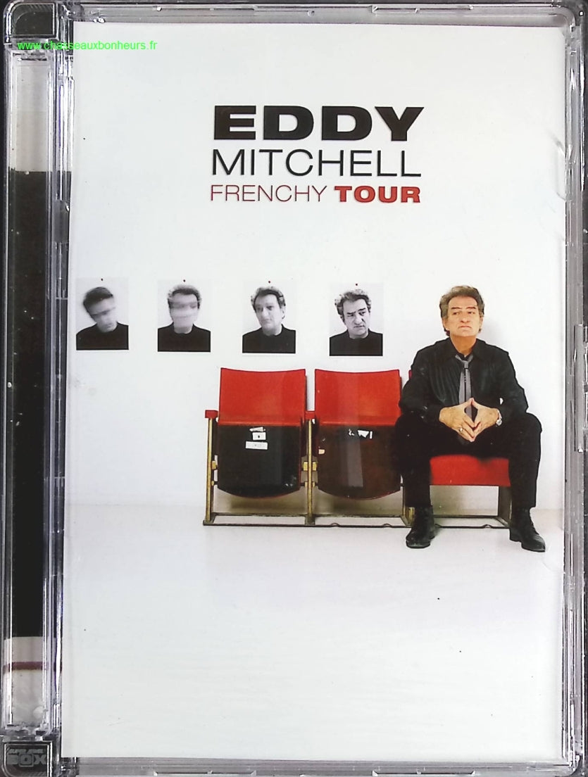Frenchy Tour - Eddy Mitchell - DVD