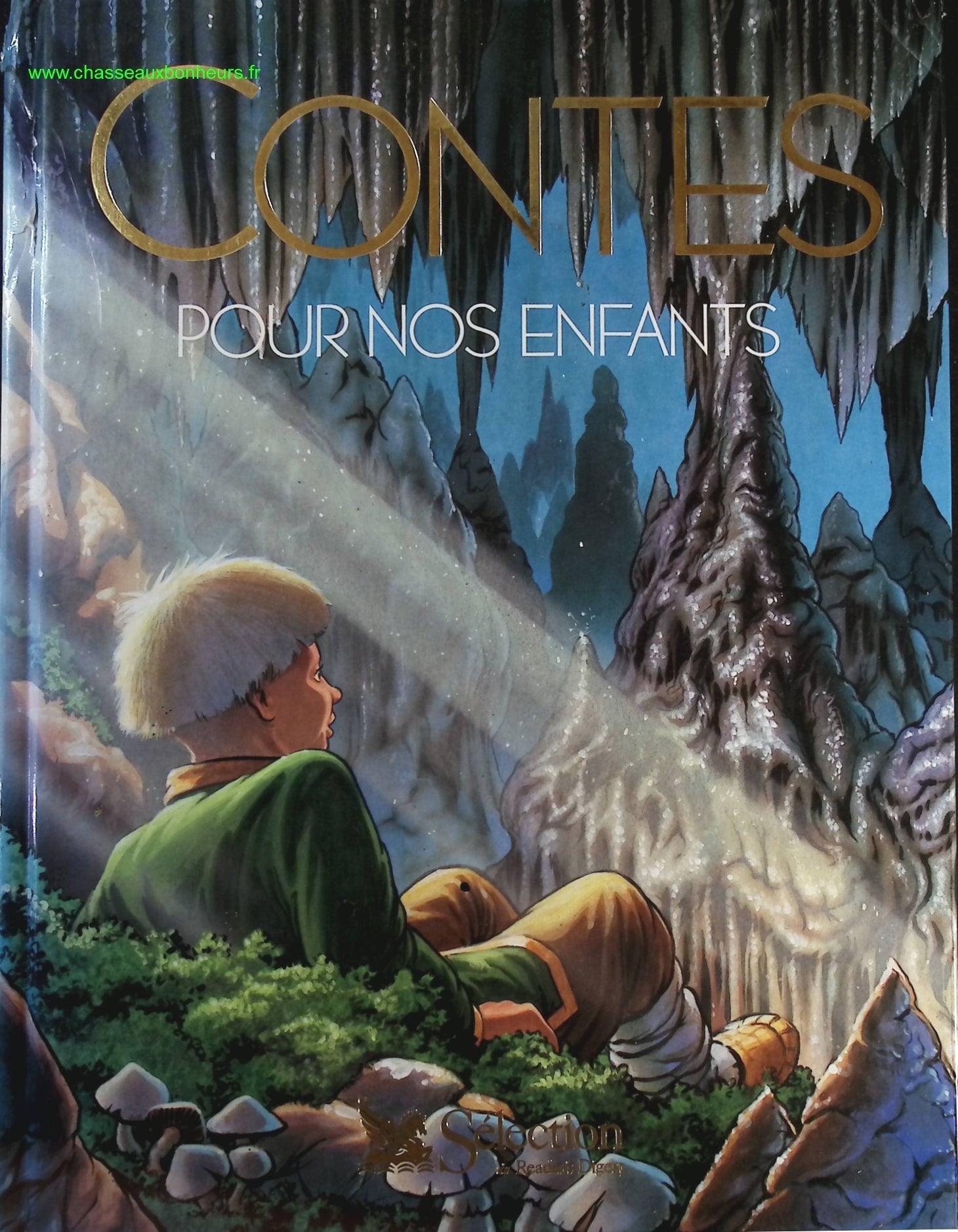 Contes pour nos enfants - Jean-Marc Gidoin - livre