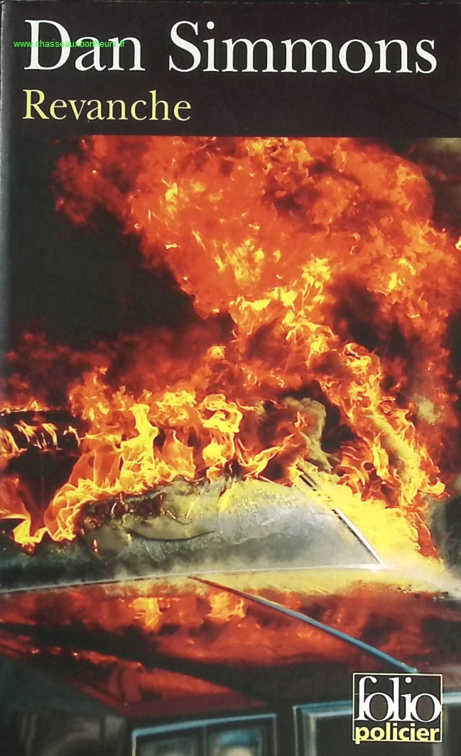 Revanche - Dan Simmons - livre