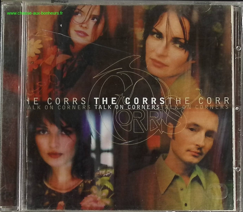 Talk on corners - Corrs - CD