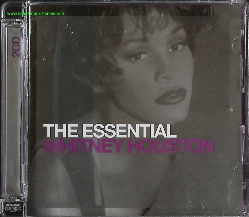 The Essential - Whitney Houston - CD