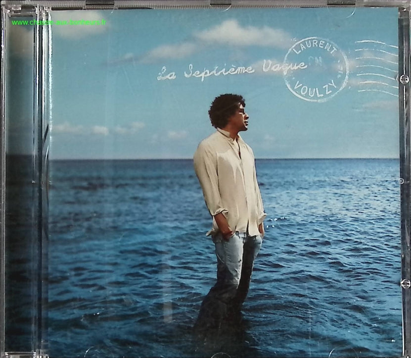 La Septième Vague - Laurent Voulzy - CD