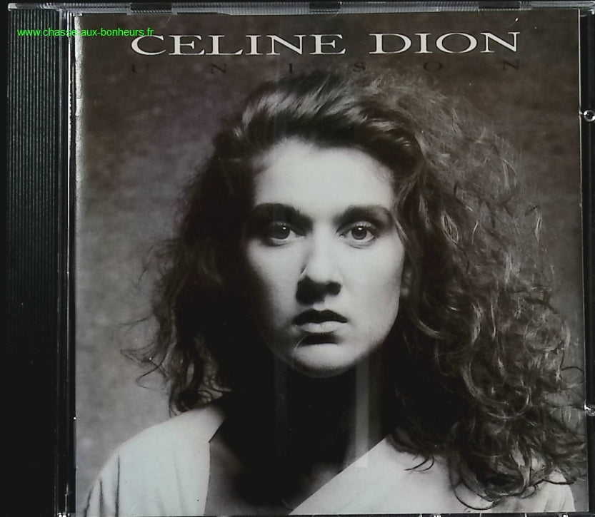 Unison - Céline Dion - CD