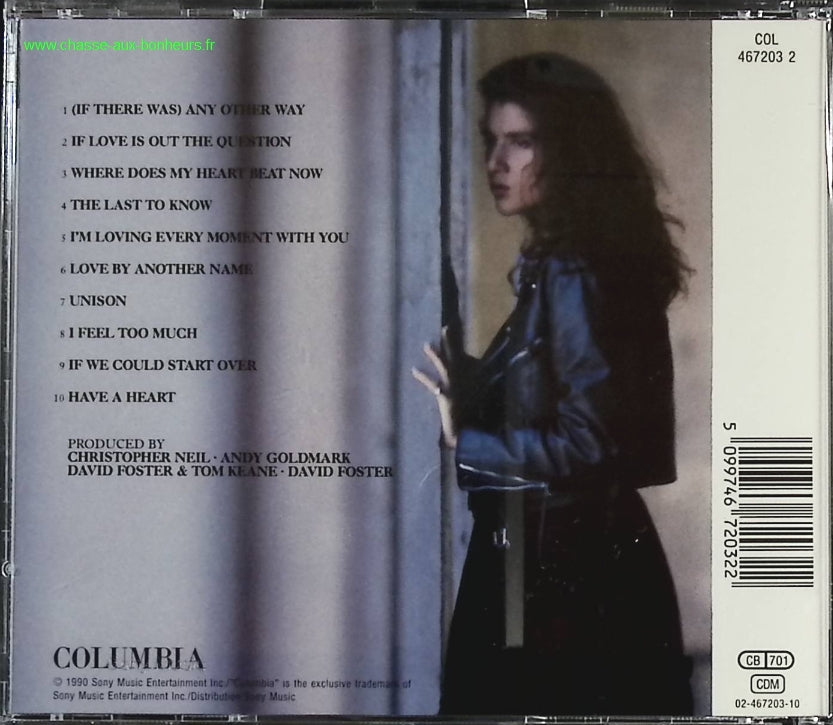 Unison - Céline Dion - CD