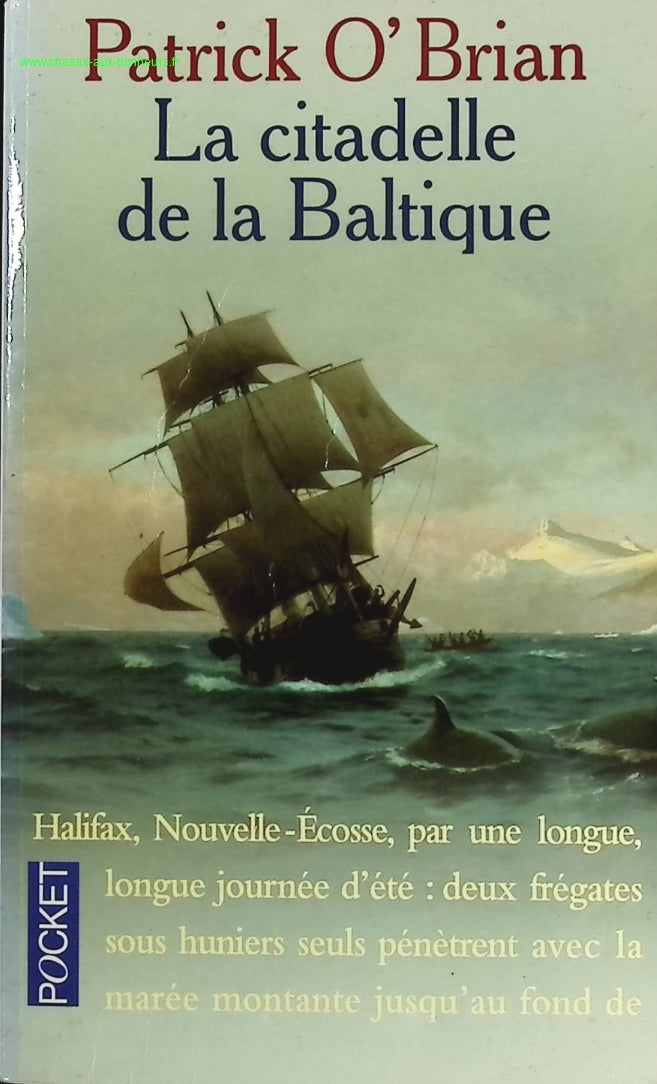 La Citadelle De La Baltique - Patrick O'Brian - livre