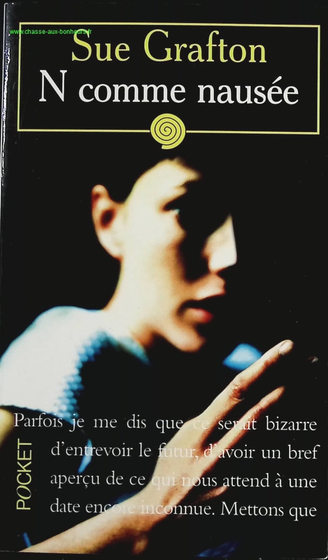 N comme Nausée - Sue Grafton - livre