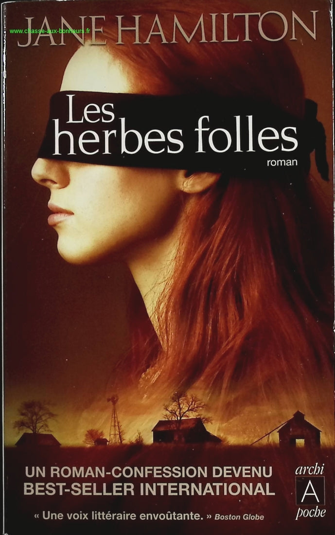 Les herbes folles - Jane Hamilton - livre