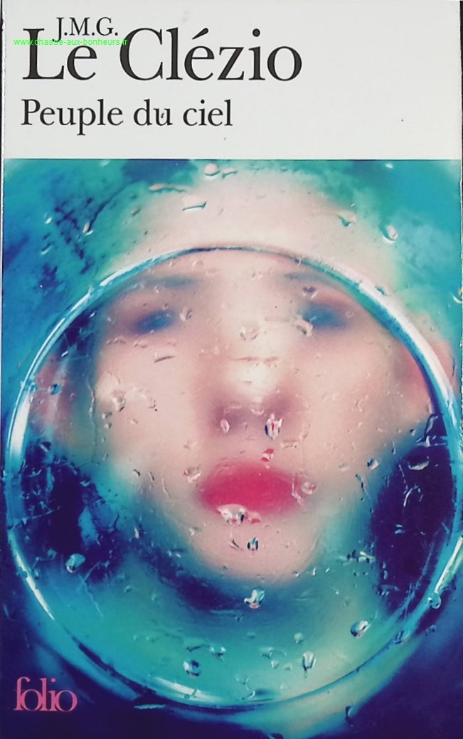 Peuple du ciel - Jean-Marie Gustave Le Clézio - livre