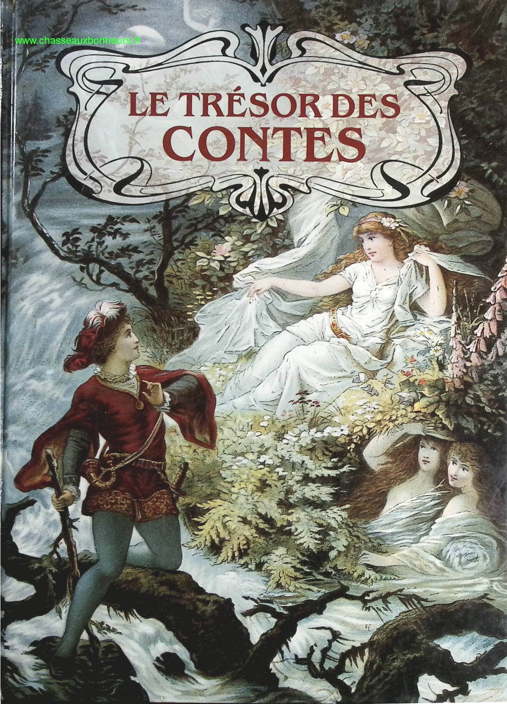 Le trésor des contes - Charles, Perrault - livre