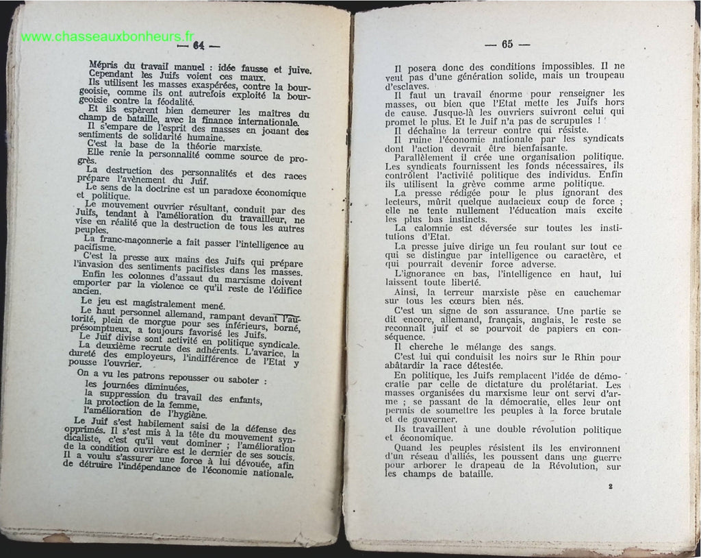 Mein Kampf - Adolf Hitler - livre