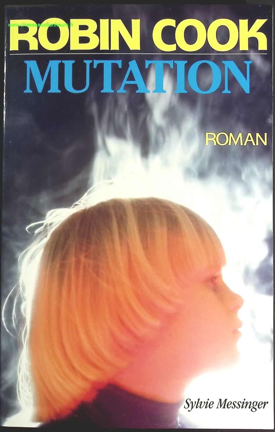 Mutation - Robin Cook - livre
