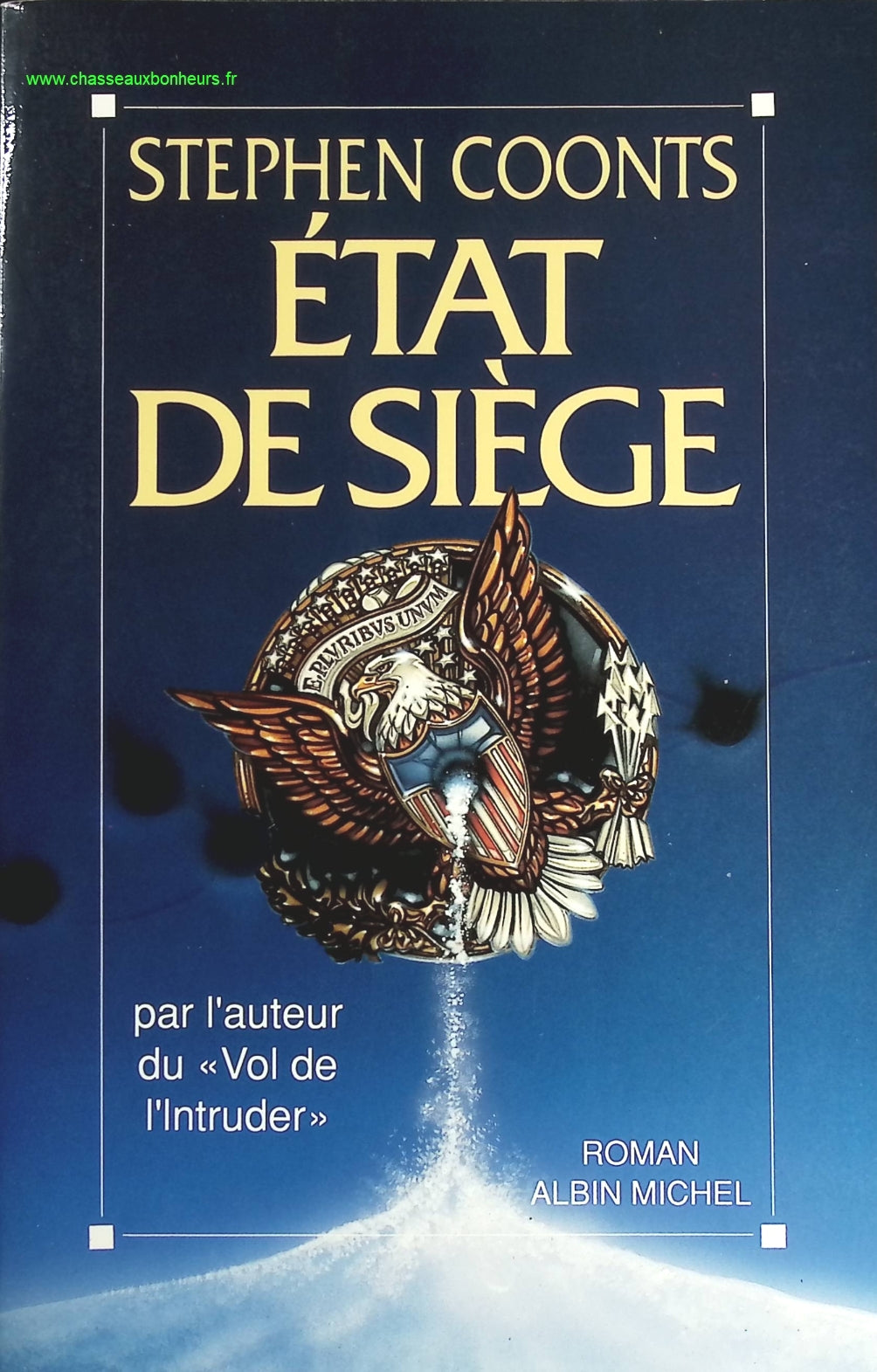 Etat de Siège - Stephen Coonts - livre