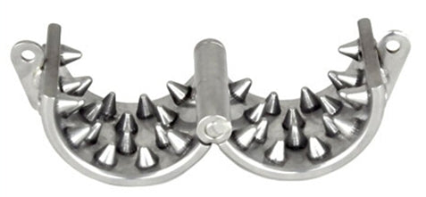 Anneau de chasteté avec Pics 40mm