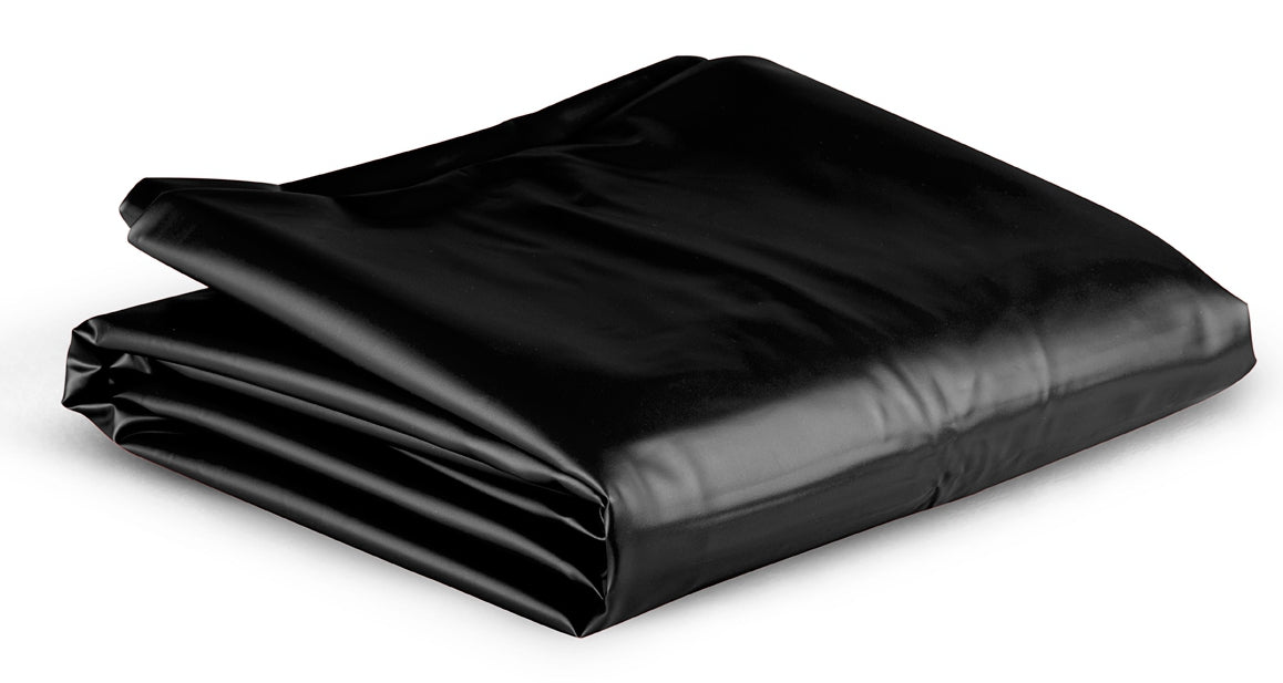 Bâche Vinyle Noire 180 x 200 cm