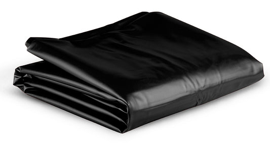 Bâche Vinyle Noire 180 x 200 cm