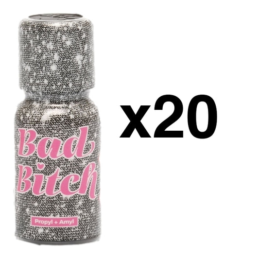 BAD BITCH 15ml x20