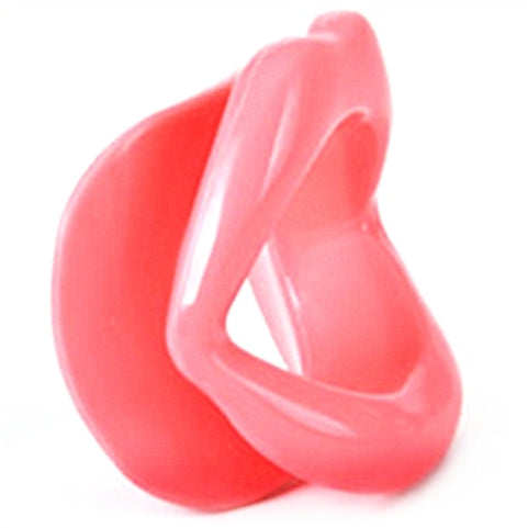 Baillon Bouche Ouverte Rose