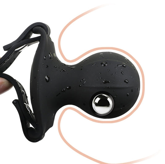Bâillon-Boule Électro Shock Ball  5 x 5cm